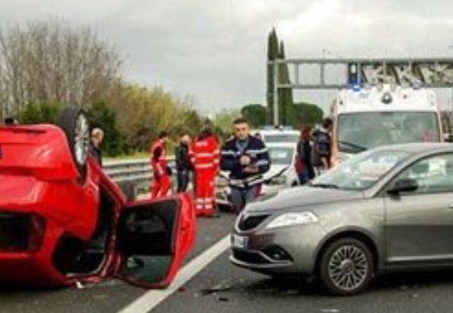 Peritos Accidentes de Tráfico