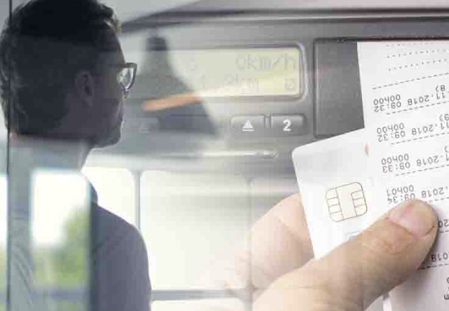 Peritos Tacógrafo Digital