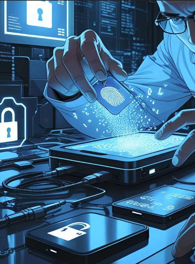 peritaciones informática forense